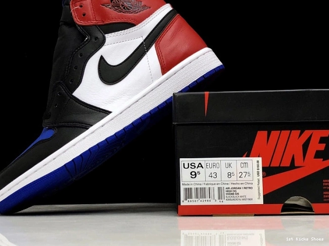 1st Kicks Shoes High 555088-026 OG 3